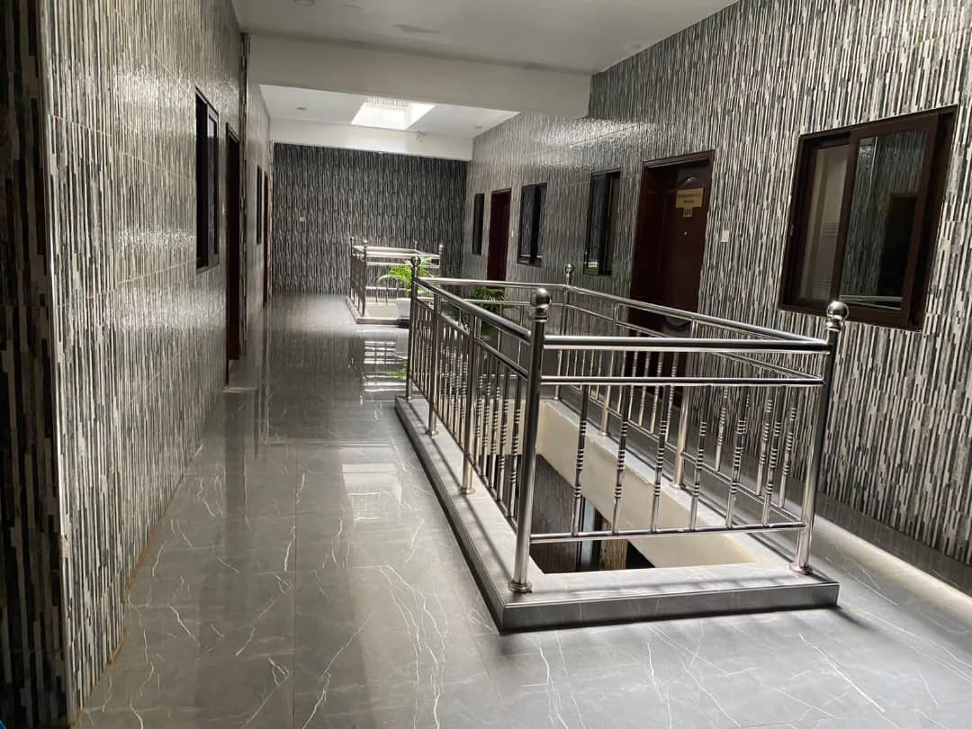 Luxury Lobby