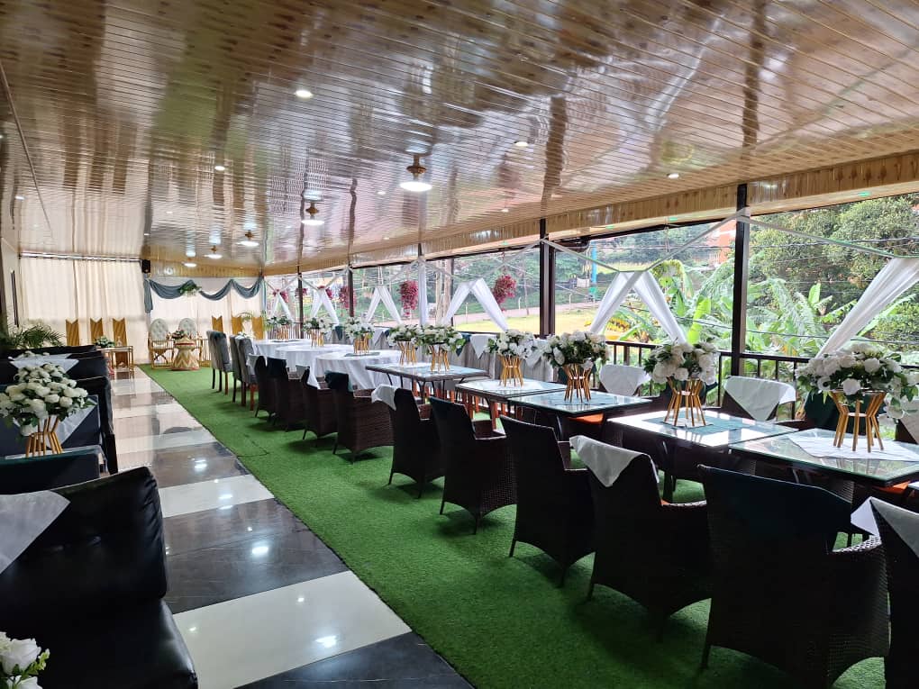 Restaurant Interior